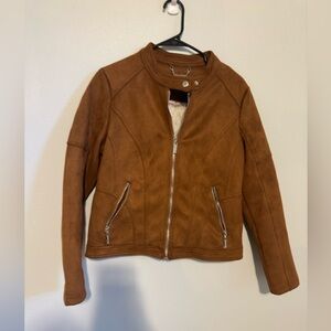 Crop Jacket